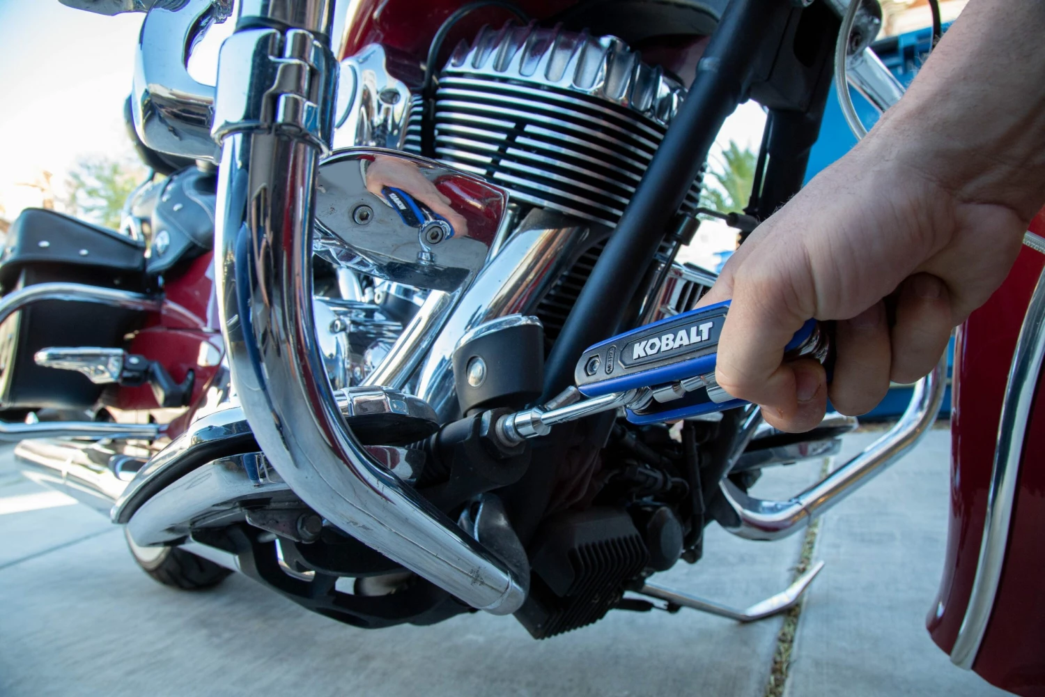 Kobalt Nut Driver Sets 6-Piece Folding Nut Driver Set Metric 12 Kobalt Nut Driver Sets 6-Piece Folding Nut Driver Set Metric - Image 12