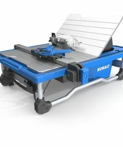 Kobalt Tile Saws 7-in 5-Amp Wet Tabletop Tile Saw -Kobalt Best Sale 41352683 scaled