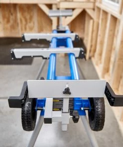 Kobalt Saw Stands Steel Adjustable Rolling Miter Saw Stand 9 Kobalt Saw Stands Steel Adjustable Rolling Miter Saw Stand -Kobalt Best Sale 41438105