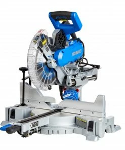 Kobalt Miter Saws 10-in 15 Amps Dual Bevel Sliding Compound Corded Miter Saw -Kobalt Best Sale 41444316