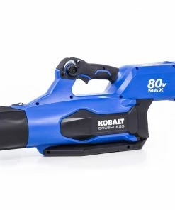 Kobalt Cordless Electric Leaf Blowers 80-volt Max 630-CFM Brushless Handheld Cordless Electric Leaf Blower 2.5 Ah (Battery & Charger Included) 11 Kobalt Cordless Electric Leaf Blowers 80-volt Max 630-CFM Brushless Handheld Cordless Electric Leaf Blower 2.5 Ah (Battery & Charger Included) -Kobalt Best Sale 41718124