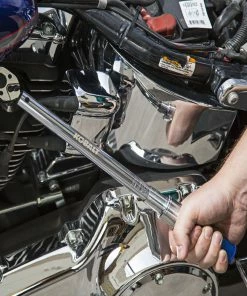 Kobalt Torque Wrenches 3/8-in Drive Click Torque Wrench (20-ft lb to 100-ft lb) -Kobalt Best Sale 41967856