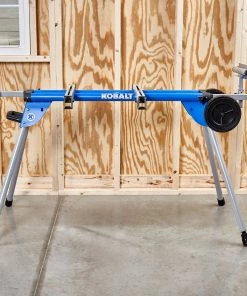 Kobalt Saw Stands Steel Adjustable Rolling Miter Saw Stand 12 Kobalt Saw Stands Steel Adjustable Rolling Miter Saw Stand -Kobalt Best Sale 41973204