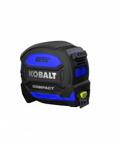 Kobalt Tape Measures 25 Ft. Kobalt Compact Magnetic Wide Blade