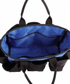 Kobalt Tool Bags Blue Black Polyester 14-in Tool Bag 7 Kobalt Tool Bags Blue Black Polyester 14-in Tool Bag -Kobalt Best Sale 42143962 scaled