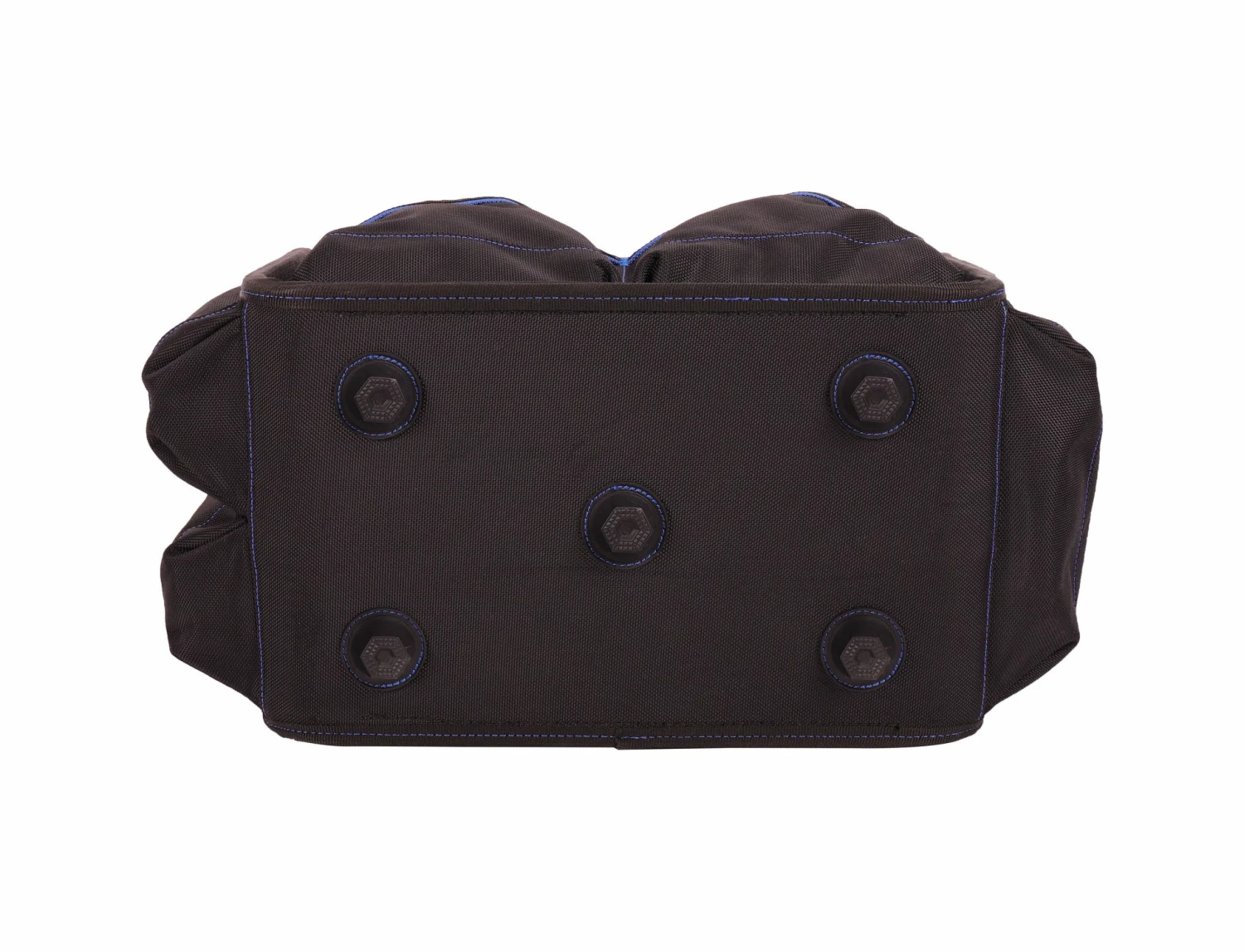 Kobalt Tool Bags Blue Black Polyester 15-in Tool Tote 8 Kobalt Tool Bags Blue Black Polyester 15-in Tool Tote - Image 8