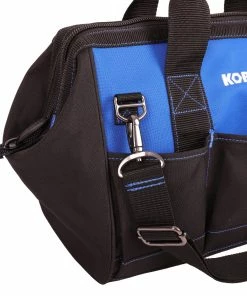 Kobalt Tool Bags Blue Black Polyester 15-in Tool Bag 13 Kobalt Tool Bags Blue Black Polyester 15-in Tool Bag -Kobalt Best Sale 42144133 scaled