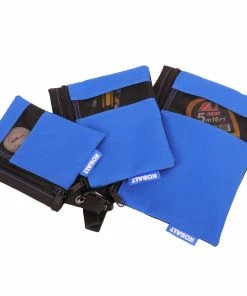 Kobalt Tool Bags Blue Black Polyester 8.5-in Accessory Tool Bag -Kobalt Best Sale 42144352 scaled