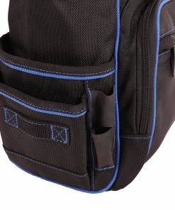 Kobalt Tool Bags Blue Black Polyester 11.5-in Backpack 13 Kobalt Tool Bags Blue Black Polyester 11.5-in Backpack -Kobalt Best Sale 42144516 scaled