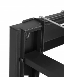 Kobalt Freestanding Shelving Units 48-in W x 24-in D x 47-in H 3-Tier Heavy Duty Steel Utility -Kobalt Best Sale 42193271 scaled