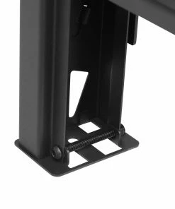 Kobalt Freestanding Shelving Units 77-in W x 24-in D x 72-in H 4-Tier Heavy Duty Steel Utility -Kobalt Best Sale 42193275 scaled