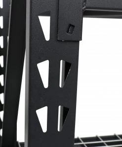 Kobalt Freestanding Shelving Units 77-in W x 24-in D x 72-in H 4-Tier Heavy Duty Steel Utility -Kobalt Best Sale 42193276 scaled