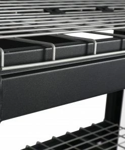 Kobalt Freestanding Shelving Units 84-in W x 24-in D x 84-in H 4-Tier Heavy Duty Steel Utility Shelving Unit -Kobalt Best Sale 42193283 scaled