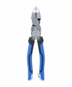 Kobalt 9.45-in Electrical Linesman Pliers with Wire Cutter