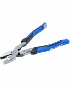Kobalt 9.45-in Electrical Linesman Pliers with Wire Cutter -Kobalt Best Sale 42198772