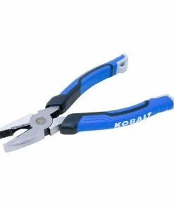 Kobalt 7-in Electrical Linesman Pliers with Wire Cutter -Kobalt Best Sale 42198773