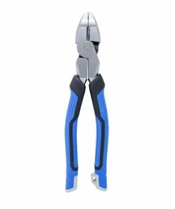 Kobalt 11.42-in Electrical Linesman Pliers with Wire Cutter