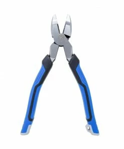 Kobalt 11.42-in Electrical Linesman Pliers with Wire Cutter -Kobalt Best Sale 42198778