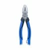 Kobalt 7-in Electrical Linesman Pliers with Wire Cutter
