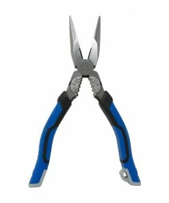 Kobalt 8-in Electrical Long Nose Pliers with Wire Cutter -Kobalt Best Sale 42198787
