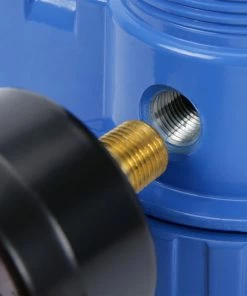 Kobalt Air Compressor Accessories 3/8-in Air Regulator -Kobalt Best Sale 42208132