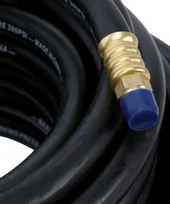 Kobalt Air Compressor Hoses 3/8-in 50-ft Rubber Air Hose 9 Kobalt Air Compressor Hoses 3/8-in 50-ft Rubber Air Hose -Kobalt Best Sale 42208134