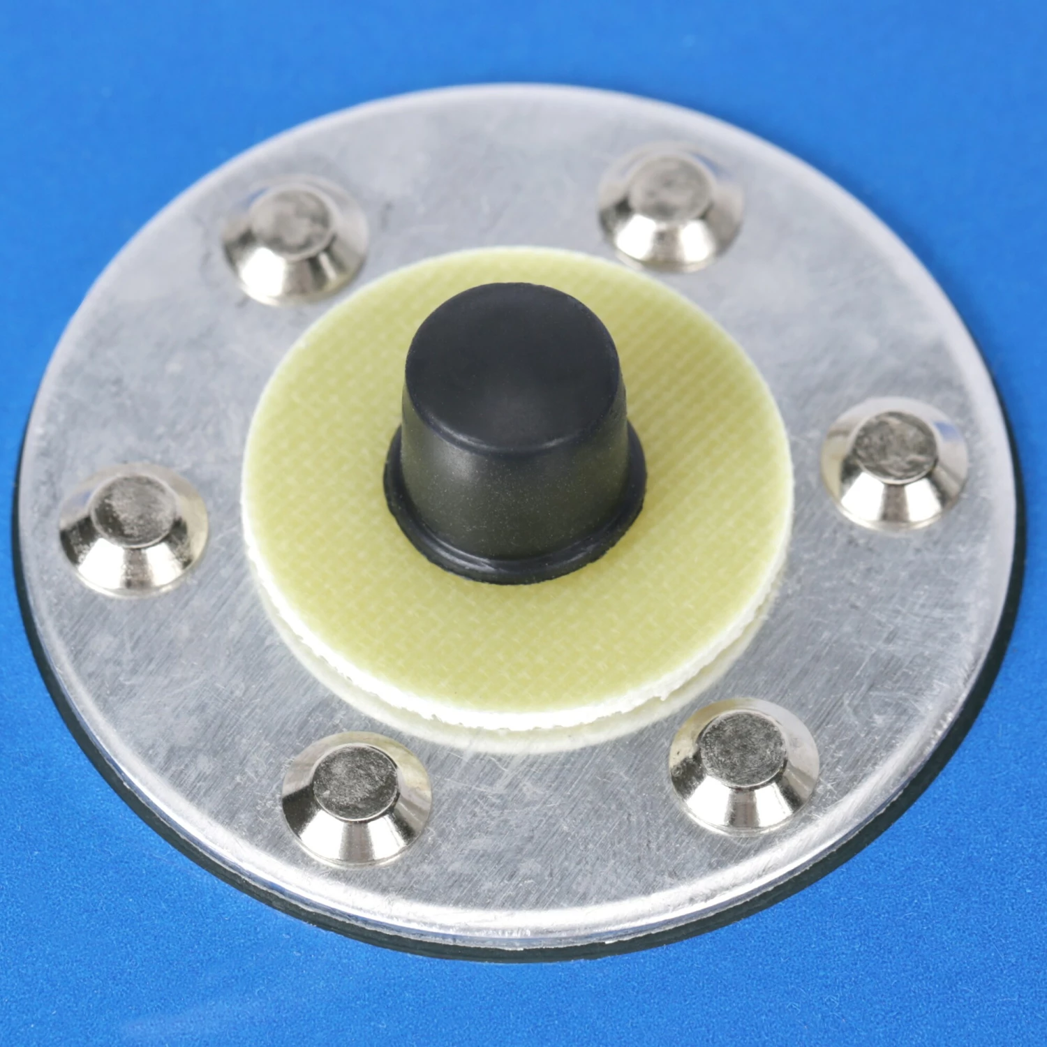 Kobalt Air Compressor Accessories 6-in Sanding Pad 2 Kobalt Air Compressor Accessories 6-in Sanding Pad - Image 2