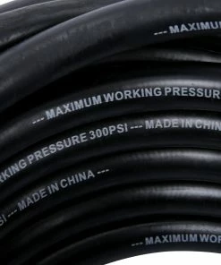 Kobalt Air Compressor Hoses 3/8-in 50-ft Rubber Air Hose 8 Kobalt Air Compressor Hoses 3/8-in 50-ft Rubber Air Hose -Kobalt Best Sale 42208149