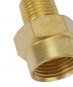 Kobalt Air Compressor Fittings 1/4-in x 3/8-in Adapter -Kobalt Best Sale 42208151