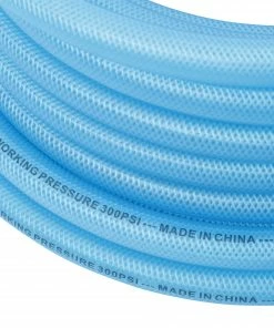 Kobalt Air Compressor Hoses 3/8-in Kink Free 50-ft Triple Hybrid Air Hose 8 Kobalt Air Compressor Hoses 3/8-in Kink Free 50-ft Triple Hybrid Air Hose -Kobalt Best Sale 42208599