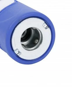 Kobalt Air Compressor Fittings Push-Button Coupler, Female - 1/4 in 8 Kobalt Air Compressor Fittings Push-Button Coupler, Female - 1/4 in -Kobalt Best Sale 42208606