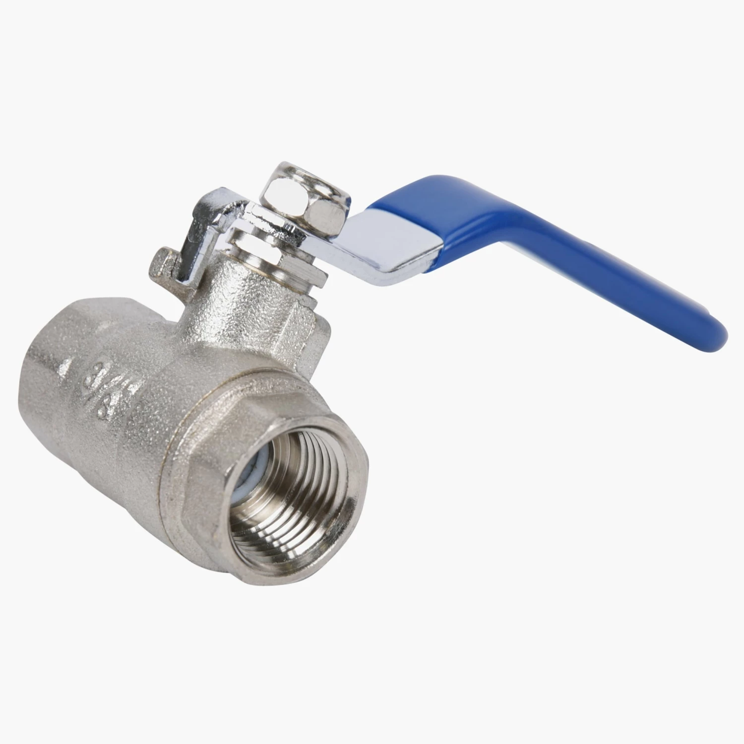 Kobalt Air Compressor Fittings NPT Shut Off Kit with 3/4-in Port 3/8-in 4 Kobalt Air Compressor Fittings NPT Shut Off Kit with 3/4-in Port 3/8-in - Image 4