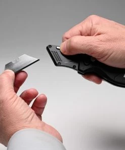 Kobalt Utility Knives Speed Release 10-Blade Folding Utility Knife with On Tool Blade Storage 14 Kobalt Utility Knives Speed Release 10-Blade Folding Utility Knife with On Tool Blade Storage -Kobalt Best Sale 42245124