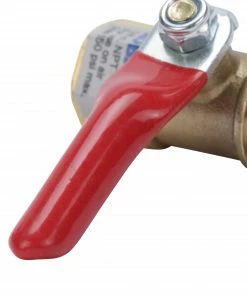 Kobalt Air Compressor Accessories NPT Mini Ball Valve 1/4-in 8 Kobalt Air Compressor Accessories NPT Mini Ball Valve 1/4-in -Kobalt Best Sale 42260912