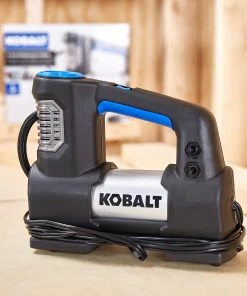 Kobalt Air Inflators Air Inflator (Power Source: Car) -Kobalt Best Sale 42291865