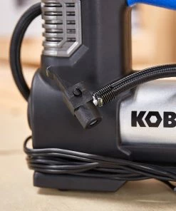Kobalt Air Inflators Air Inflator (Power Source: Car) -Kobalt Best Sale 42291868