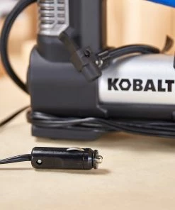 Kobalt Air Inflators Air Inflator (Power Source: Car) -Kobalt Best Sale 42291870