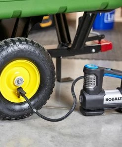 Kobalt Air Inflators Air Inflator (Power Source: Car) -Kobalt Best Sale 42291873