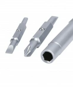 Kobalt Screwdrivers 6 in 1 screwdriver Plastic Handle Set Multi-bit Screwdriver Set -Kobalt Best Sale 42302035