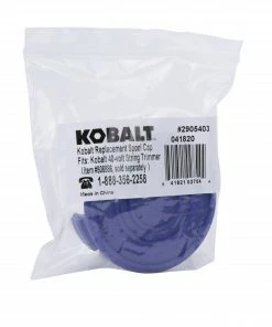 Kobalt String Trimmer Parts Plastic String Trimmer Replacement Spool Cap -Kobalt Best Sale 42366959