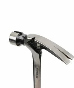 Kobalt Hammers 16-oz Smooth Face Steel Head Steel Claw Hammer -Kobalt Best Sale 42377287 scaled