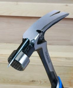 Kobalt Hammers 22-oz Milled Face Steel Head Steel Claw Hammer -Kobalt Best Sale 42381610 scaled