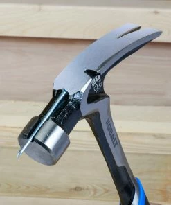 Kobalt Hammers 20-oz Smooth Face Steel Head Steel Claw Hammer -Kobalt Best Sale 42382297 scaled