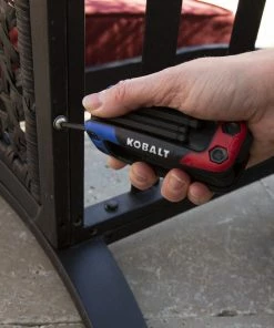 Kobalt Hex Keys & Torx Keys 17-key Standard (Sae) and Metric Combination Folding Hex Key Set 13 Kobalt Hex Keys & Torx Keys 17-key Standard (Sae) and Metric Combination Folding Hex Key Set -Kobalt Best Sale 42394133 scaled