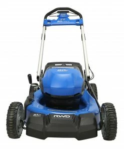 Kobalt Cordless Electric Push Lawn Mowers 80-Volt Max Brushless 21-in Self-propelled Cordless Electric Lawn Mower 6 Ah (Battery and Charger Included) -Kobalt Best Sale 42448608