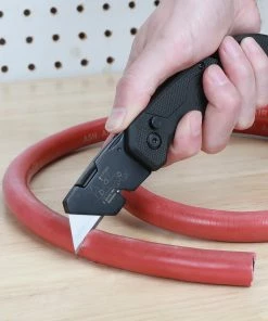 Kobalt Utility Knives Speed Release 11-Blade Folding Utility Knife -Kobalt Best Sale 42463374