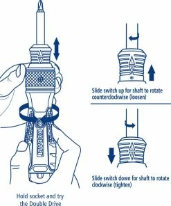 Kobalt Screwdrivers 32-Piece Rubber Handle Magnetic Ratcheting Set Multi-bit Screwdriver Set -Kobalt Best Sale 42474643