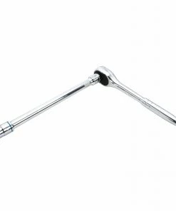 Kobalt Mechanics Tool Sets 33-Piece Standard (SAE) and Metric Combination Polished Chrome Mechanics Tool Set (1/2-in;) -Kobalt Best Sale 42488297 scaled