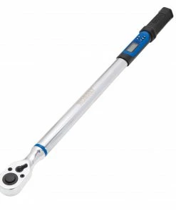 Kobalt Torque Wrenches 1/2-in Drive Digital Torque Wrench (12.5-ft lb to 250-ft lb) -Kobalt Best Sale 42520697 scaled