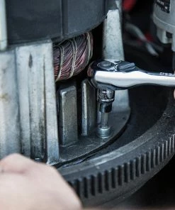 Kobalt Driver Sockets & Sets 7-Piece 3/8-in Drive Set Hex Bit Standard (SAE) Driver Socket Set -Kobalt Best Sale 42520698